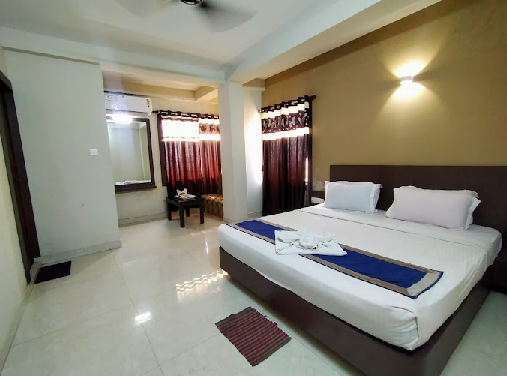 Light House Inn Puri  Baliapanda Housing Board Colony | Deluxe Room 3